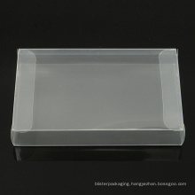 Custom Clear Game Cartridge Protector Case For Plastic Cover Box